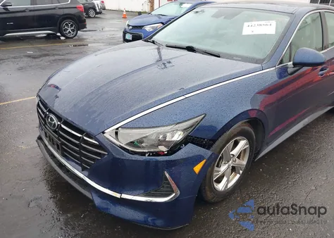 2021 Hyundai Sonata Se z USA, uszkodzony, nr VIN 5NPEG4JA6MH077612